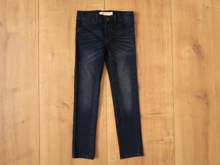 Dievčenské elastické rifle lindex 122 (6-7 r.), lindex,122