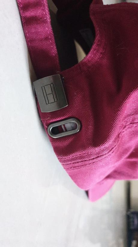 Šiltovka  dámska , zn . tommy hilfiger, tommy hilfiger