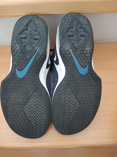 Basketbalové tenisky air max, nike,40