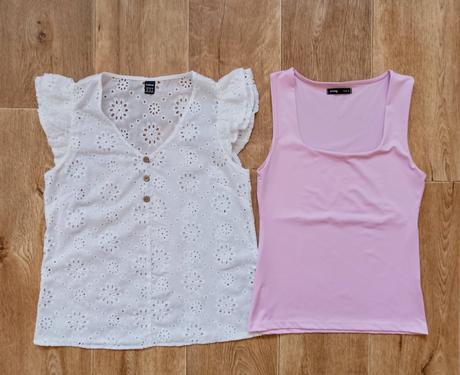 Letné blúzky, xs