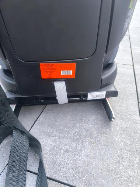 Britax rozmer 8 size, britax