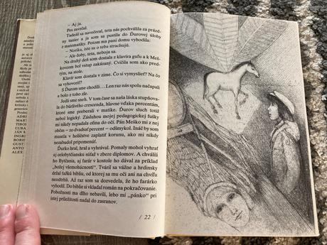 Doska na kolesách-prvé vyd.1985,