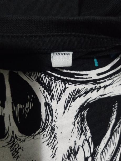 Tričko dlhými rukávmi, c&a,164