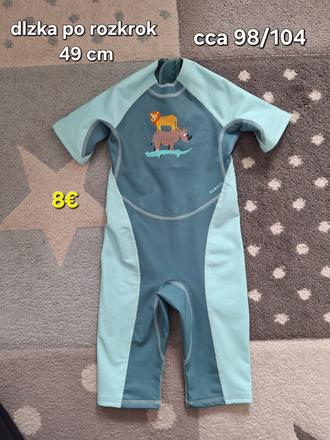 Tenky neopren 98/104,