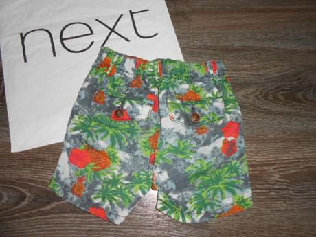 Next štýlové kratasy na leto č. 86, next,86