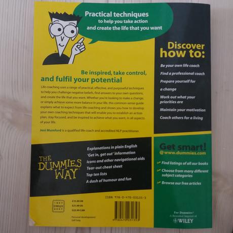 Life coaching for dummies, 