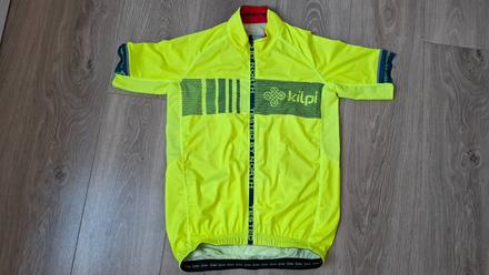 Cyklistické tričko kilpi, s