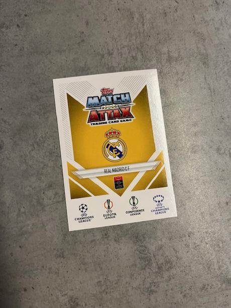 Topps match attax extra 2024-25,