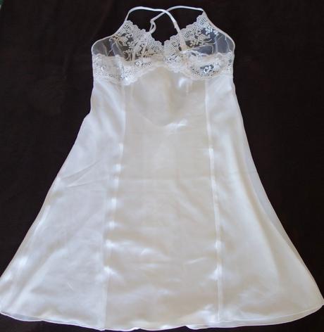 Biely 3-set velabella, veľ. s, s