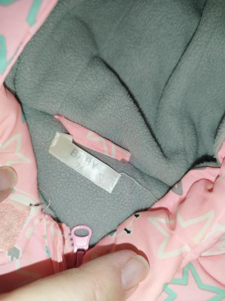 Zimný overal, pepco,74