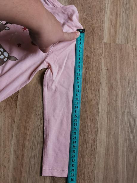 Zimné tričko jelenček 104, f&f,104