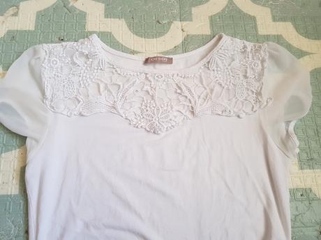 Orsay elegantné tričká, orsay,s