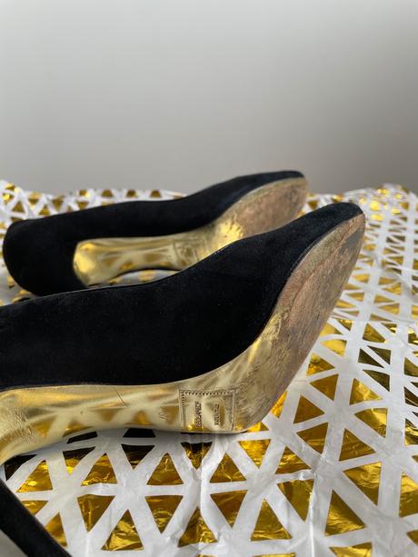 Luxusne lodicky dsquared2, 37