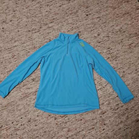 Flísová mikina, 164