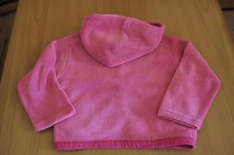 Prechodná bundička s kapucňou, coccodrillo,92