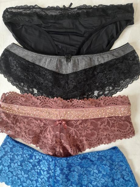 Damske nohavičky 5 kusou, l