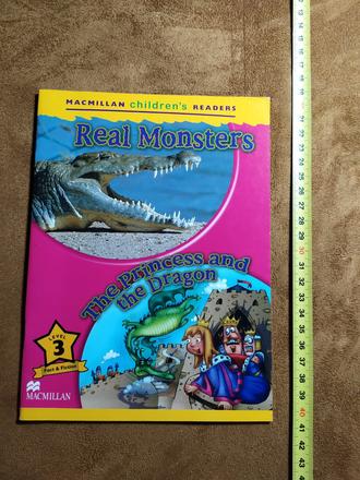 Real monsters-easy english,
