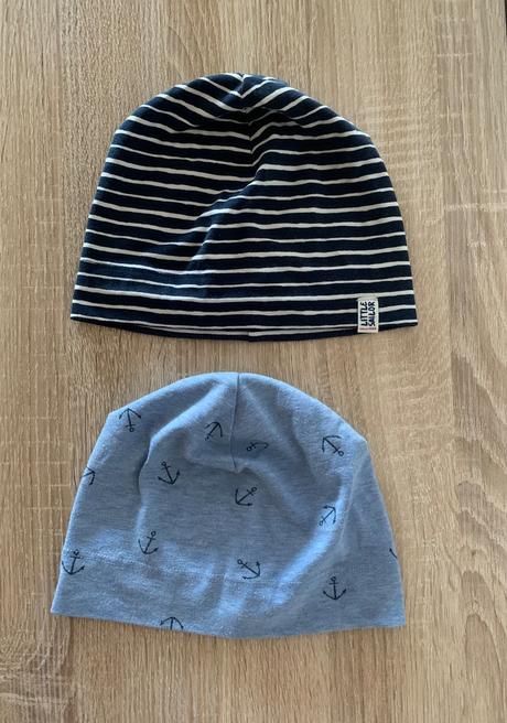 Čiapky 2 ks, h&m,86