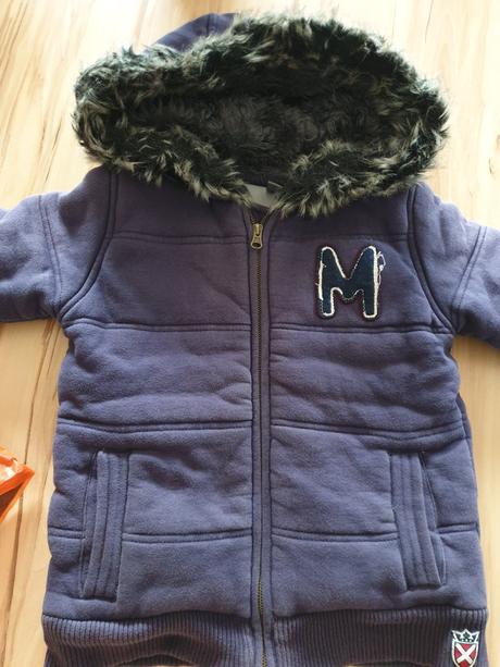 Mikina teplá, zn. zara, zara,128