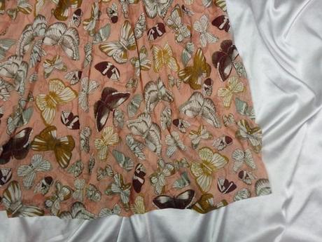 Kvalitné letné šaty, h&m,s