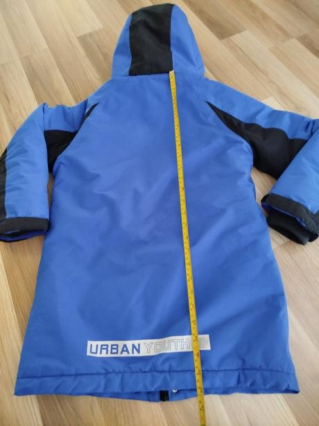 Chlapčenská vetrovka 10-11rokov, f&f,146