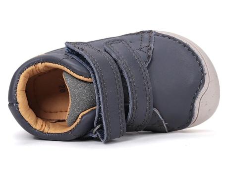 D.d. step - nízka celoročná obuv 073 royal blue, d.d.step,26 - 31