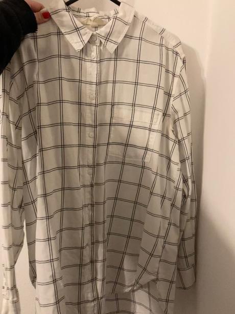 Košeľa h&m, h&m,38