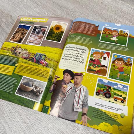 Album na tom našom dvore, 