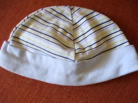 Bavlnená čiapočka, 62