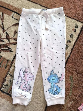 Tepláky stitch, sinsay,98