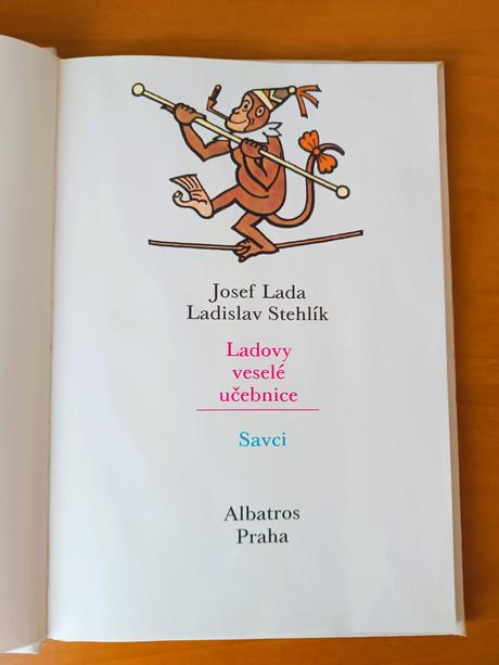 Josef lada - savci (1977), 