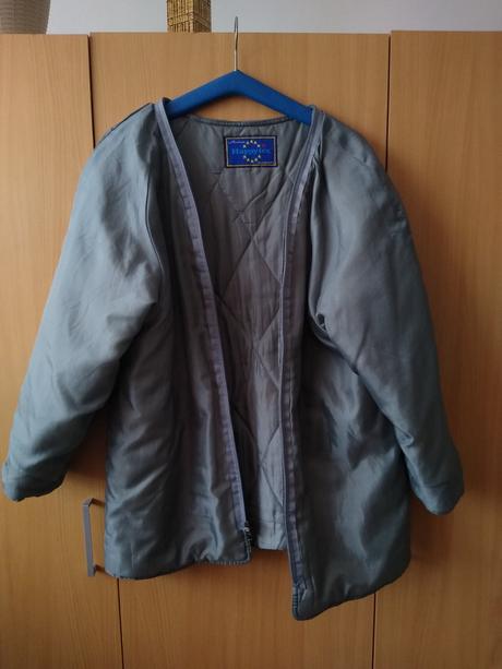 Zimná / prechodná bunda, xxxl