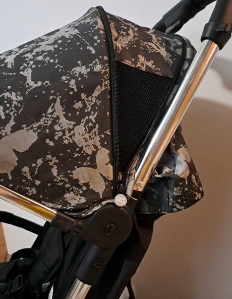 Cestovný kočik cotobaby - rosalio, coto baby,coto baby rosalio