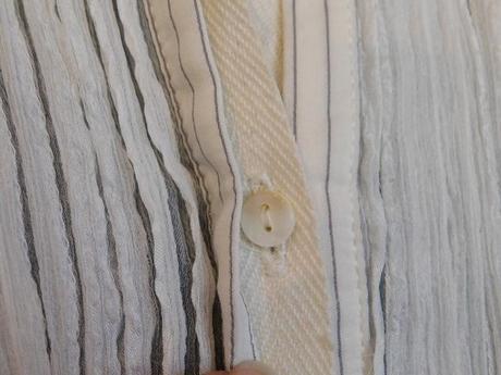 Trendy elegantna bluzka, zara,m