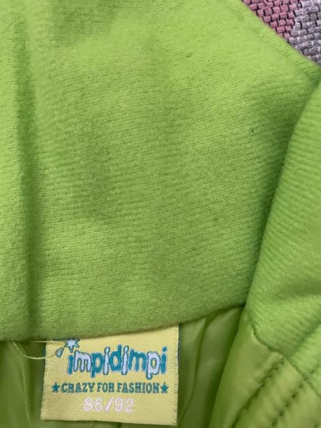 Otepľovačky 86/92, impidimpi,86