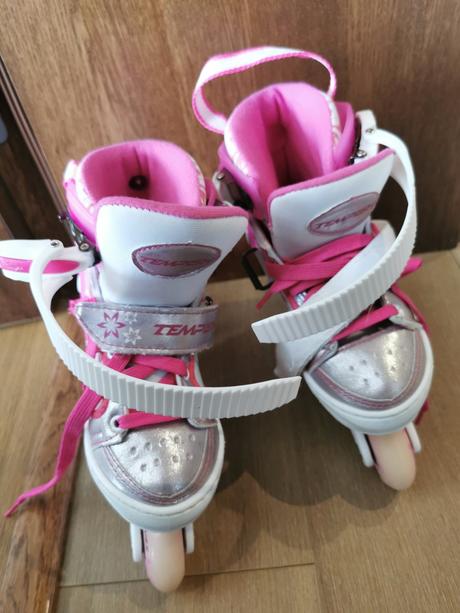 Kolieskové korčule, tempish,26