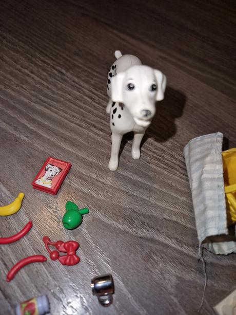 Lego scala andrea's picnic lunch 3205,