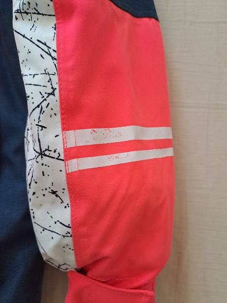 Lyžiarska bunda, alpine pro,140