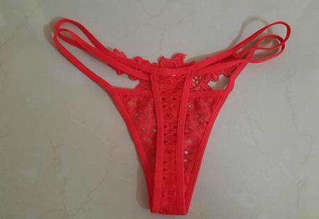 Nohavičky tangá, m