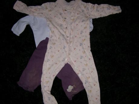 Domáca súprava + pyžamko na spanie, disney,74