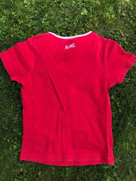 Dámske tričko s krátkym rukávom, s