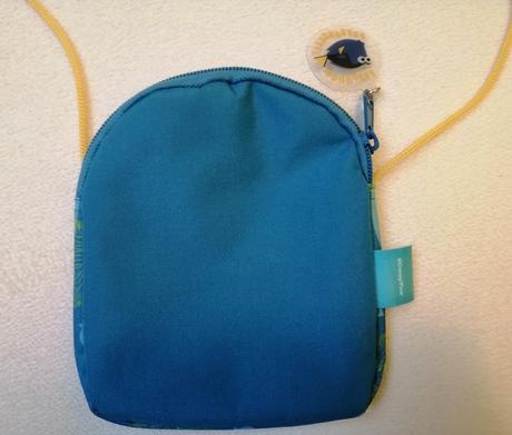 Taštička hľadá sa dory, 