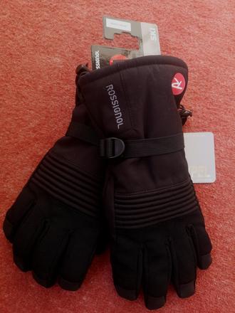 Rossignol pánske zimné rukavice veľkosť l, l