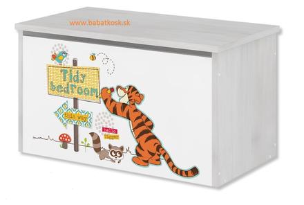 Box na hračky disney,