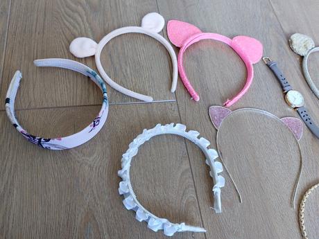 Celenky, hodinky rozne druhy h&m, h&m