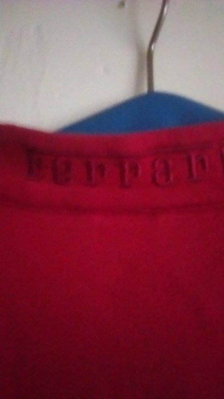 Damska mikina ferrari m, puma,m