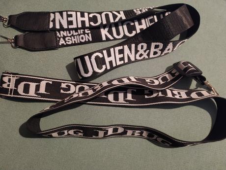 Drziak na kabelku 2x, 