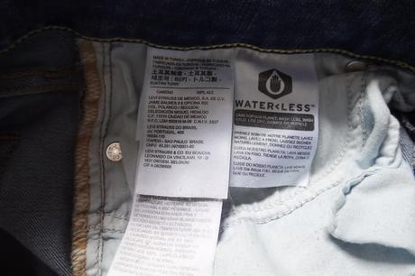 Rifle levis skinny, levis,s