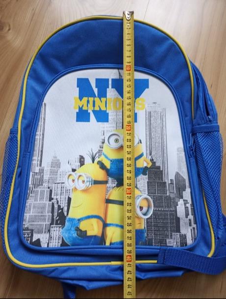 Ruksak mimon, skolska taska.,