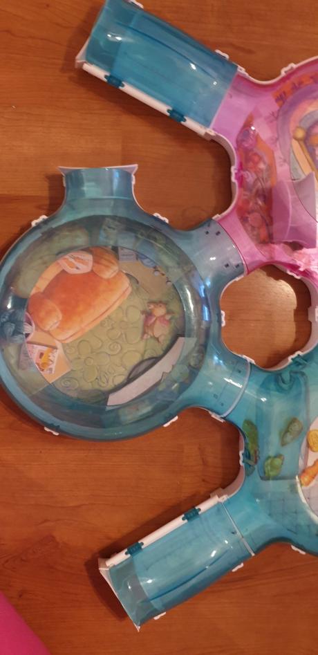 Zuzu dráha, 